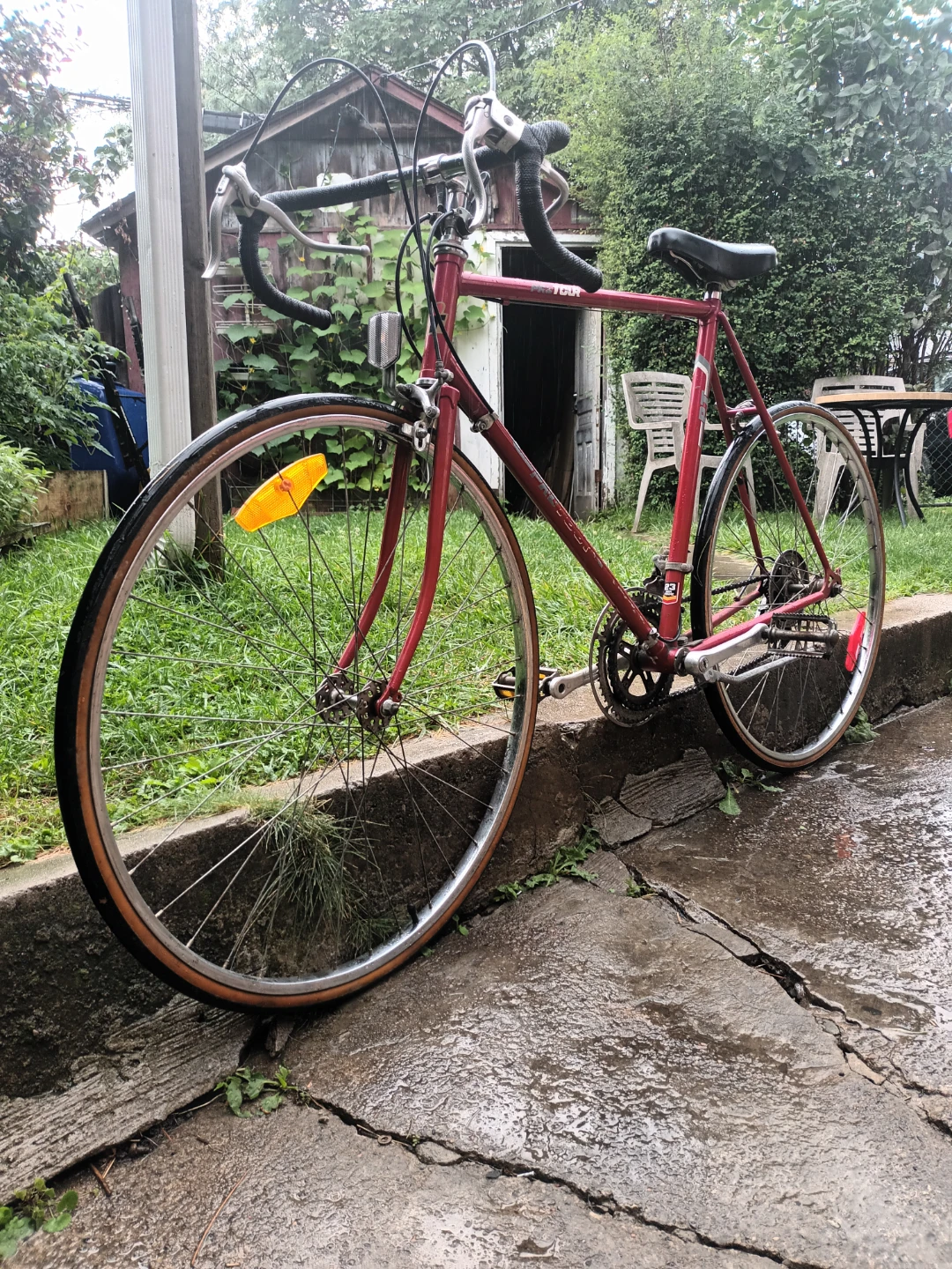 Protour Road Bike