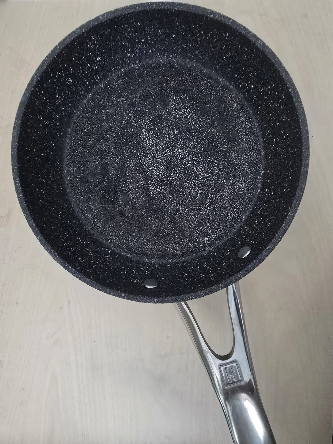 Henckels frying pan for meat