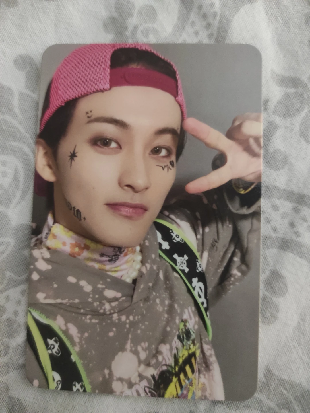 NCT 127 Yuta, Mark, Haechan Photocards - photo 3