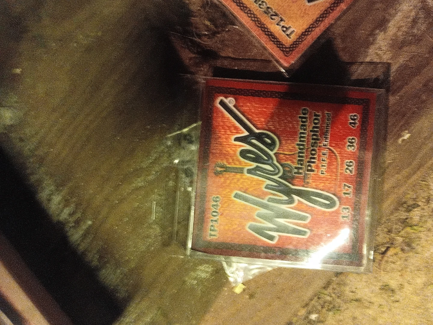 Wyres Guitar Strings Set