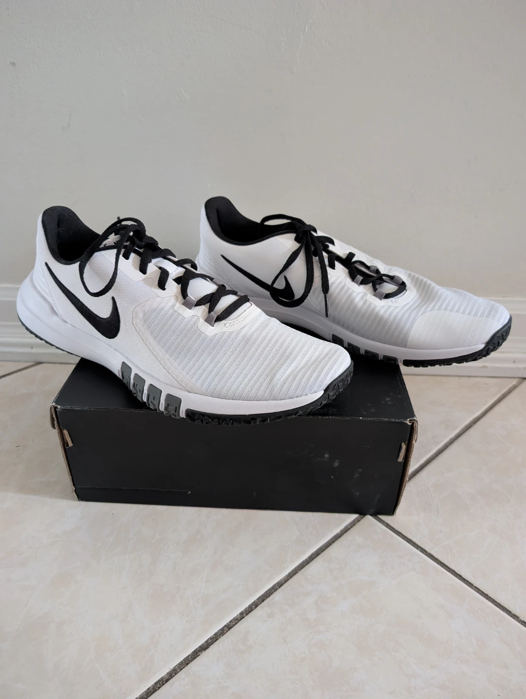 Nike Flex Control 4 Men's Training Shoes (Size 11.5) - photo 3