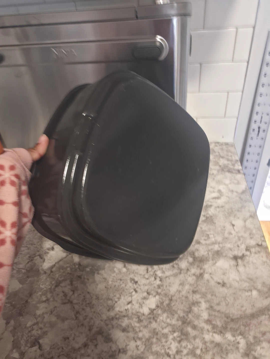 Ninja Foodi 5-in-1 Grill Air Fryer Basket & Crisper Plate - photo 4