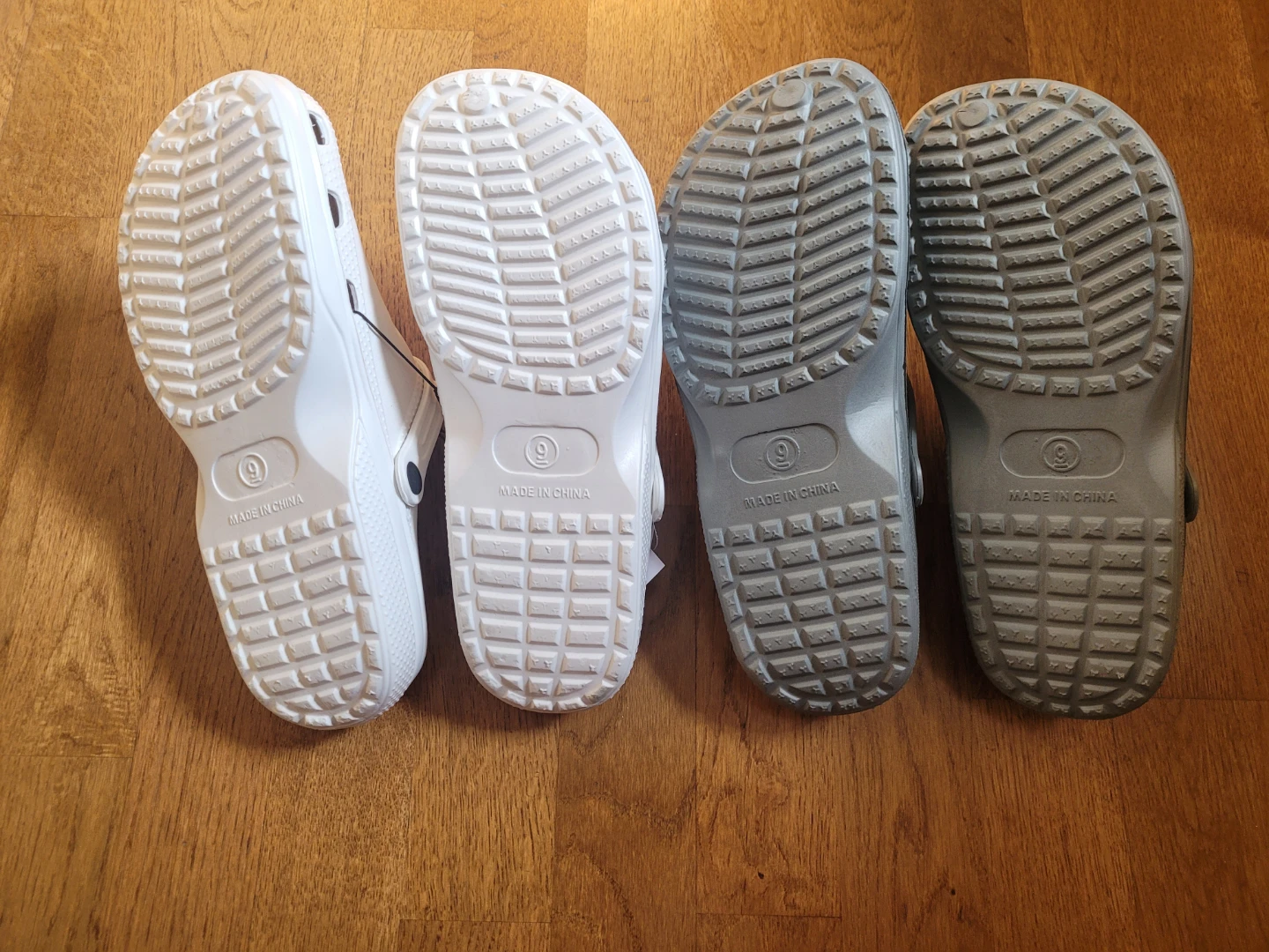 Two Pairs of Clogs Size 9 - photo 2