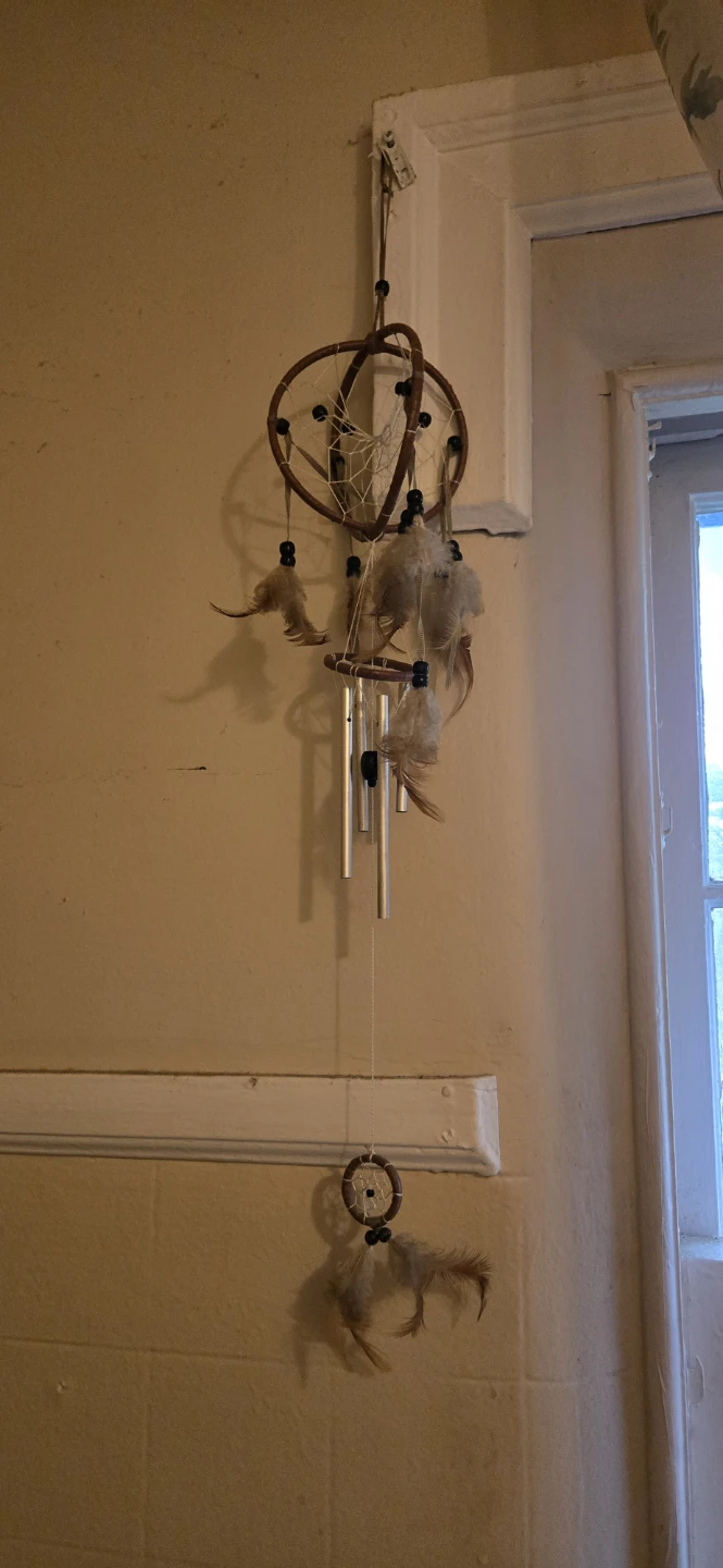 Dream catcher windchime #freecycle - photo 2