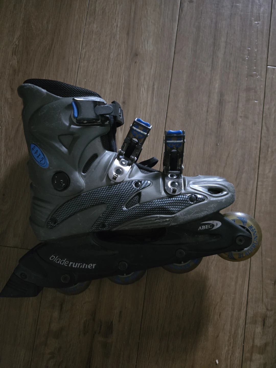BladeRunner Inline Skates - photo 4