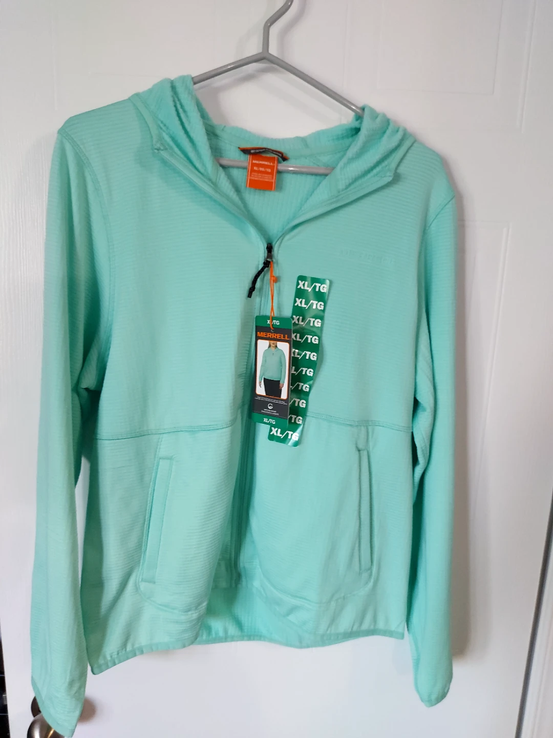 Merrell Women's Lightweight Hoodie XL/TG