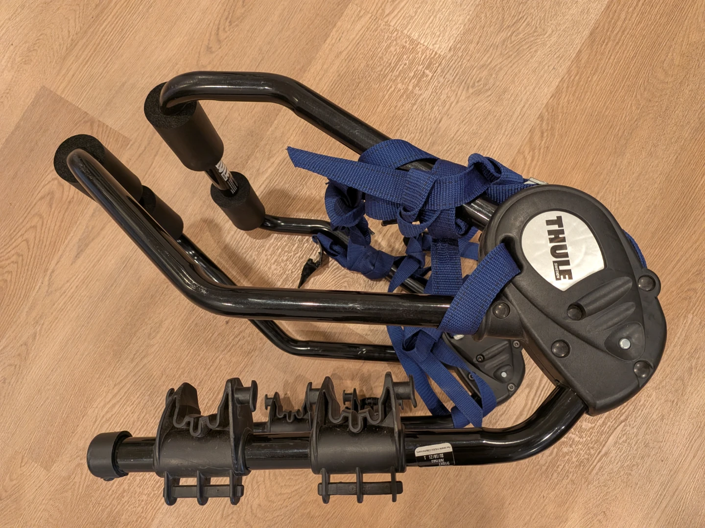 Thule 910XT Passage model Two Bike Trunk Mount Carrier - photo 2