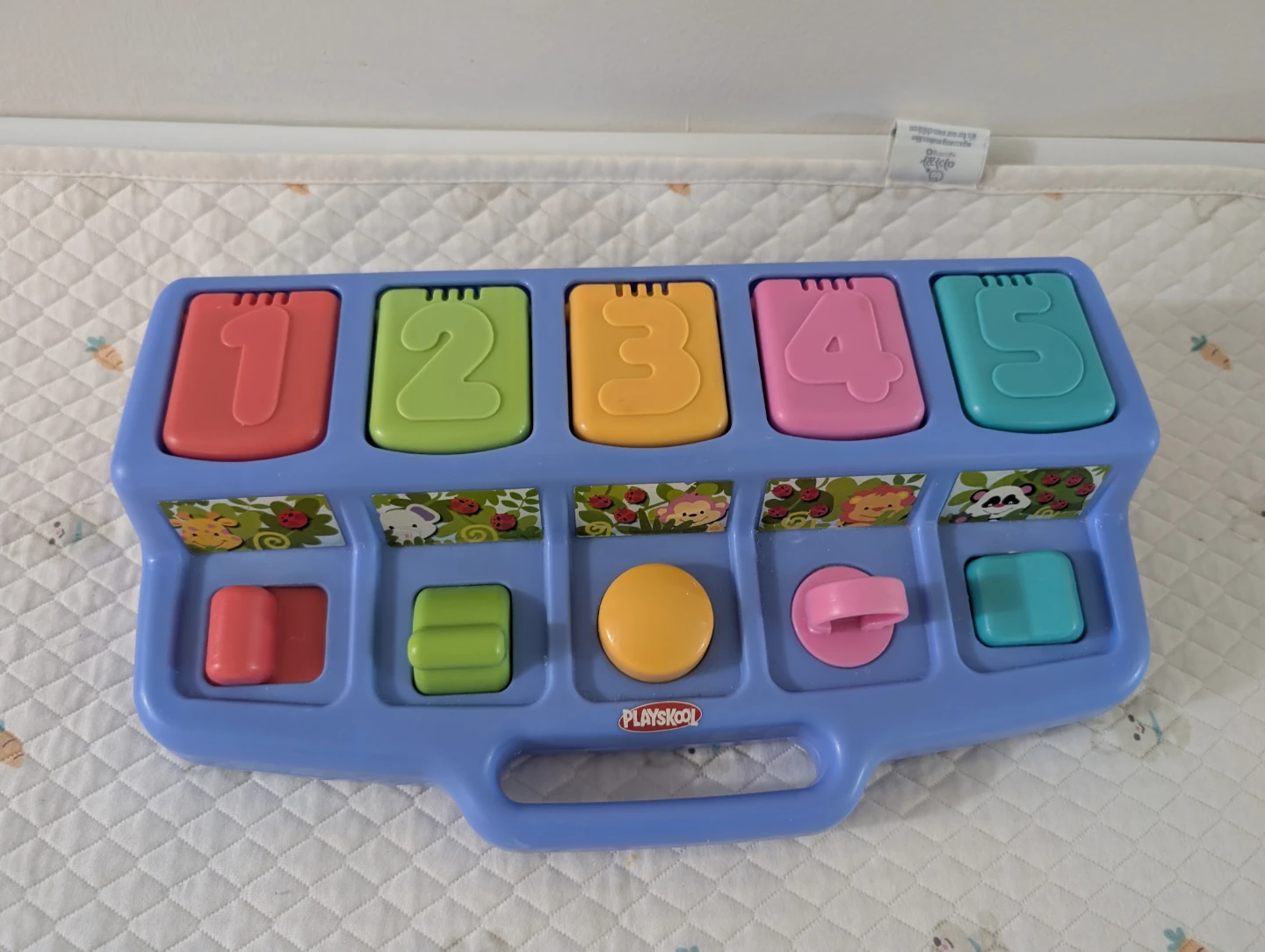 Playskool Pop-Up Pals Toy - photo 2