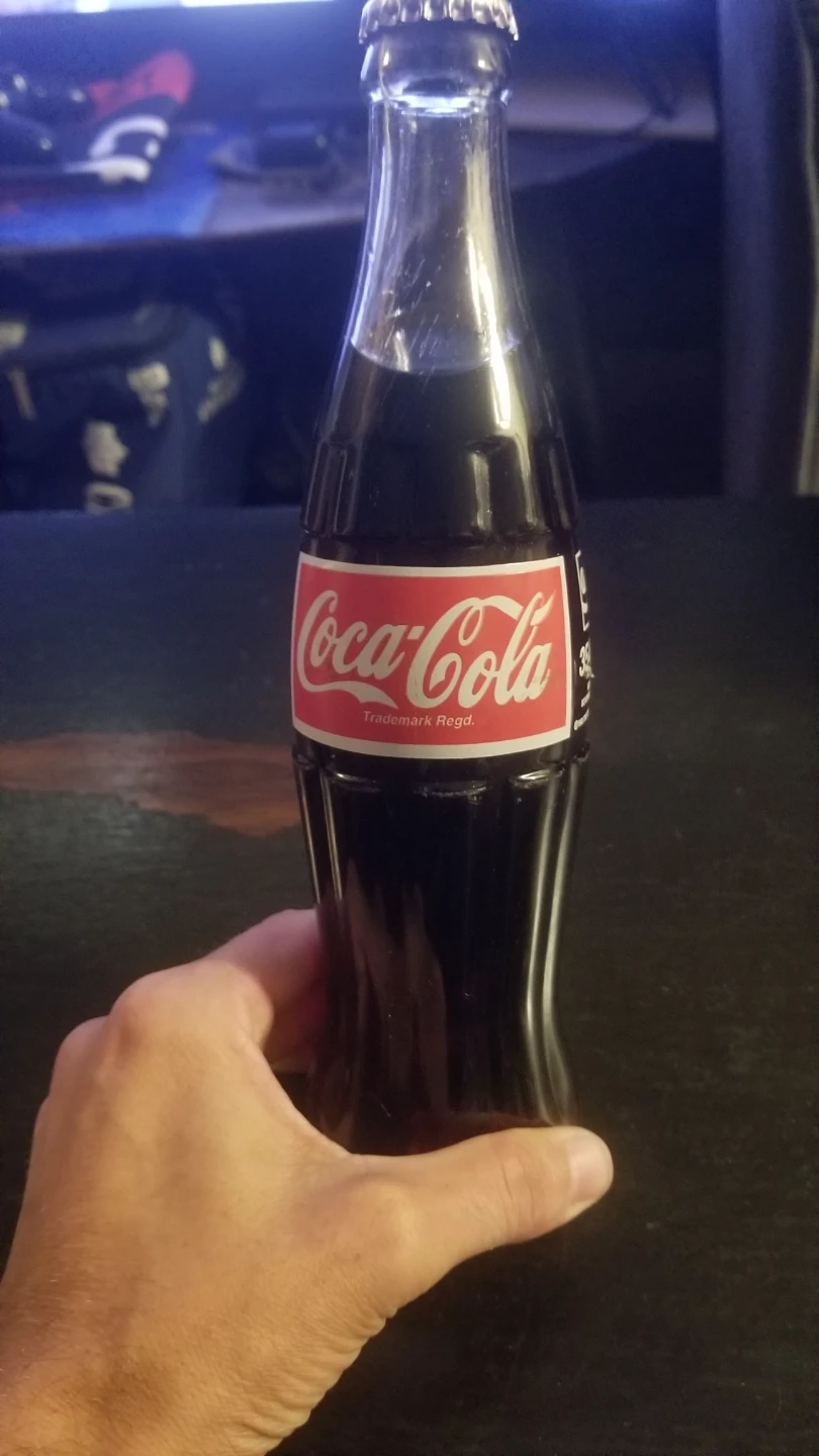 Coca-Cola 354 mL Bottle (1995)