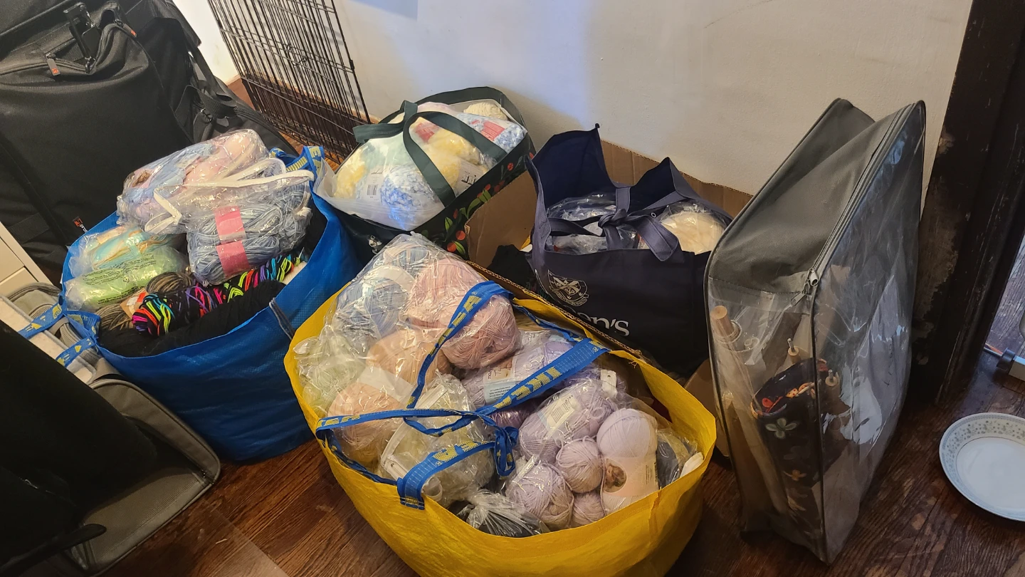 Assorted yarn - photo 5