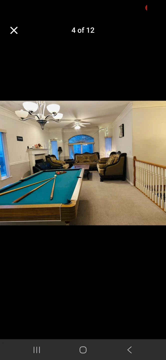 Room for rent