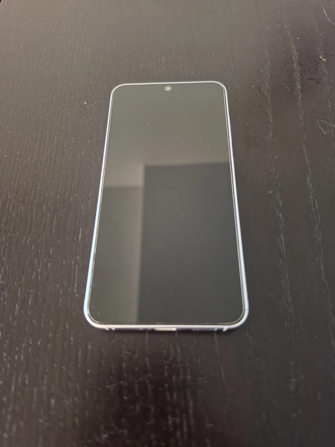 Unlocked Samsung Galaxy S25 Icy Blue 256GB