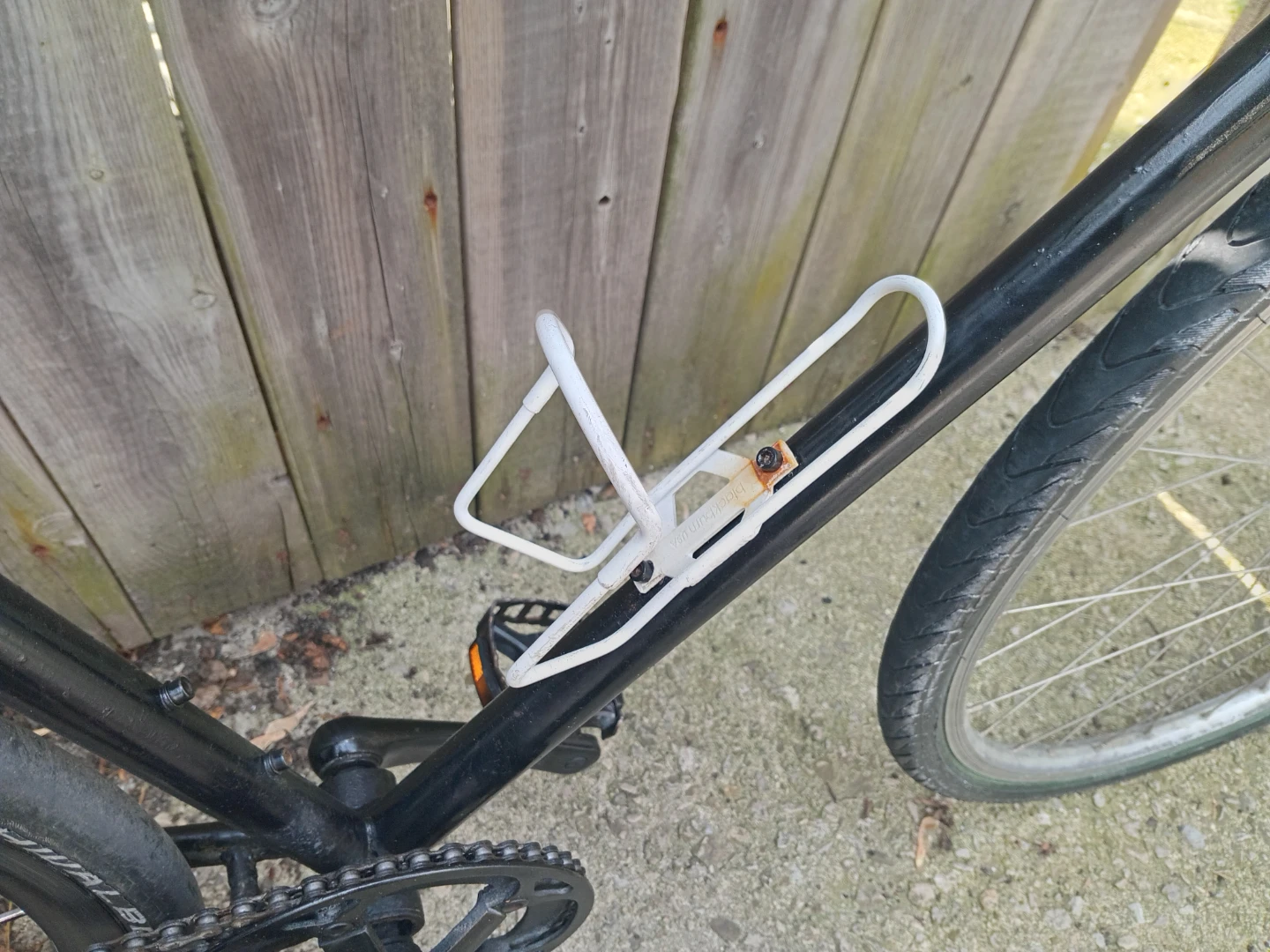 Black Commuter Fixed Gear Bike - photo 5
