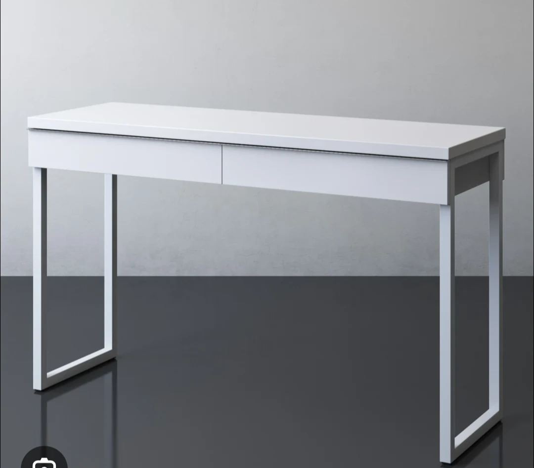 Ikea Besta Burs Desk