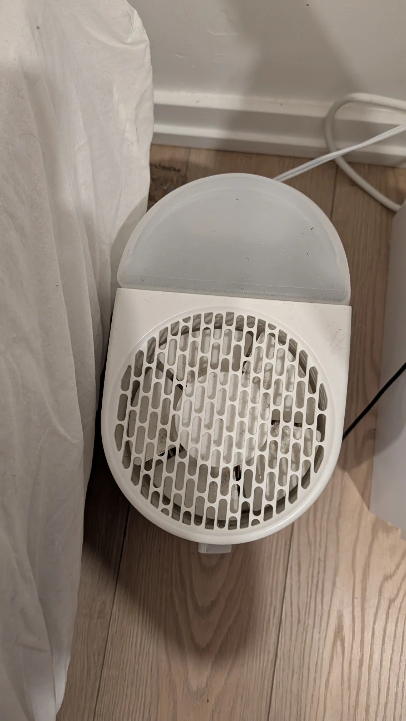 Honeywell Quiet Comfort Humidifier - photo 3