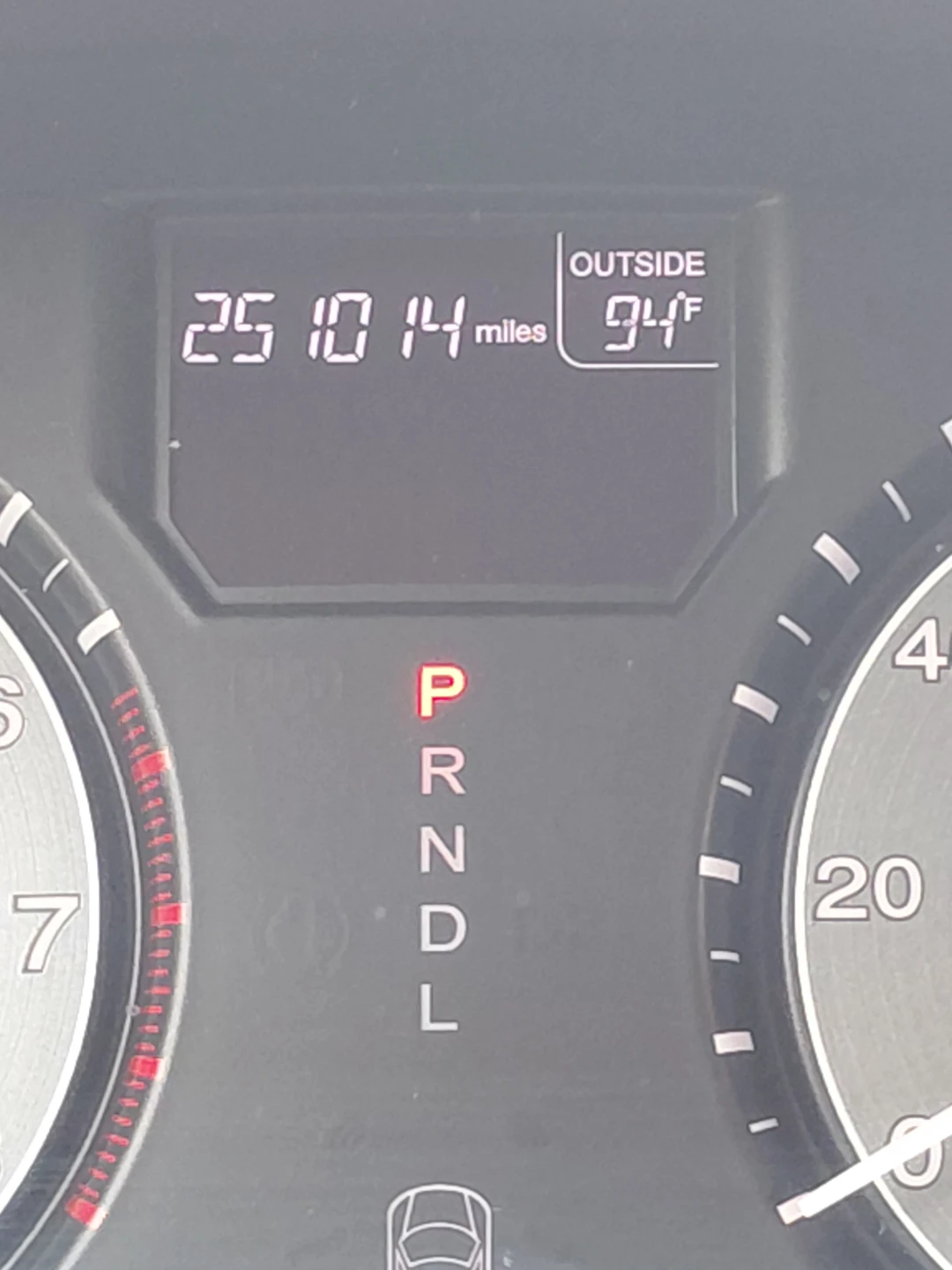Honda odyssey - photo 4