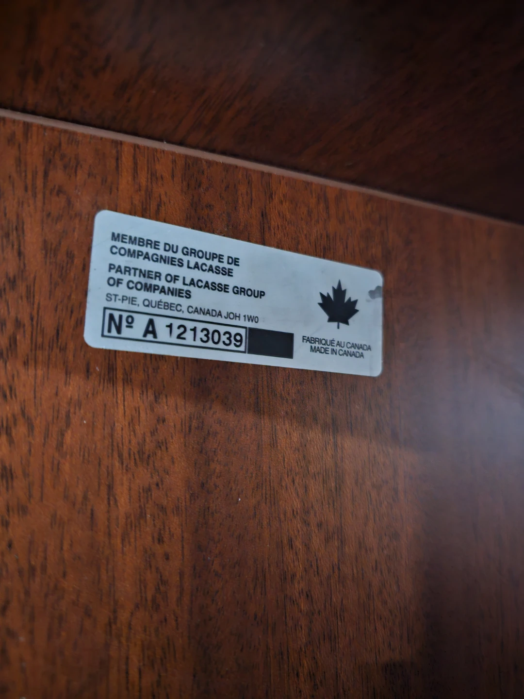 Lacasse Cabinet / dresser - photo 3