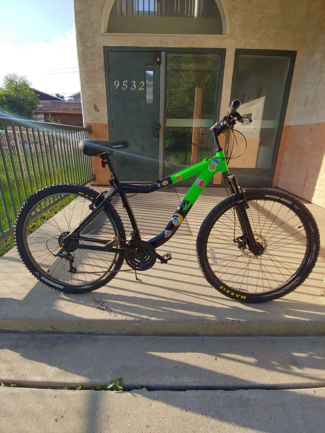 Mountain Bike