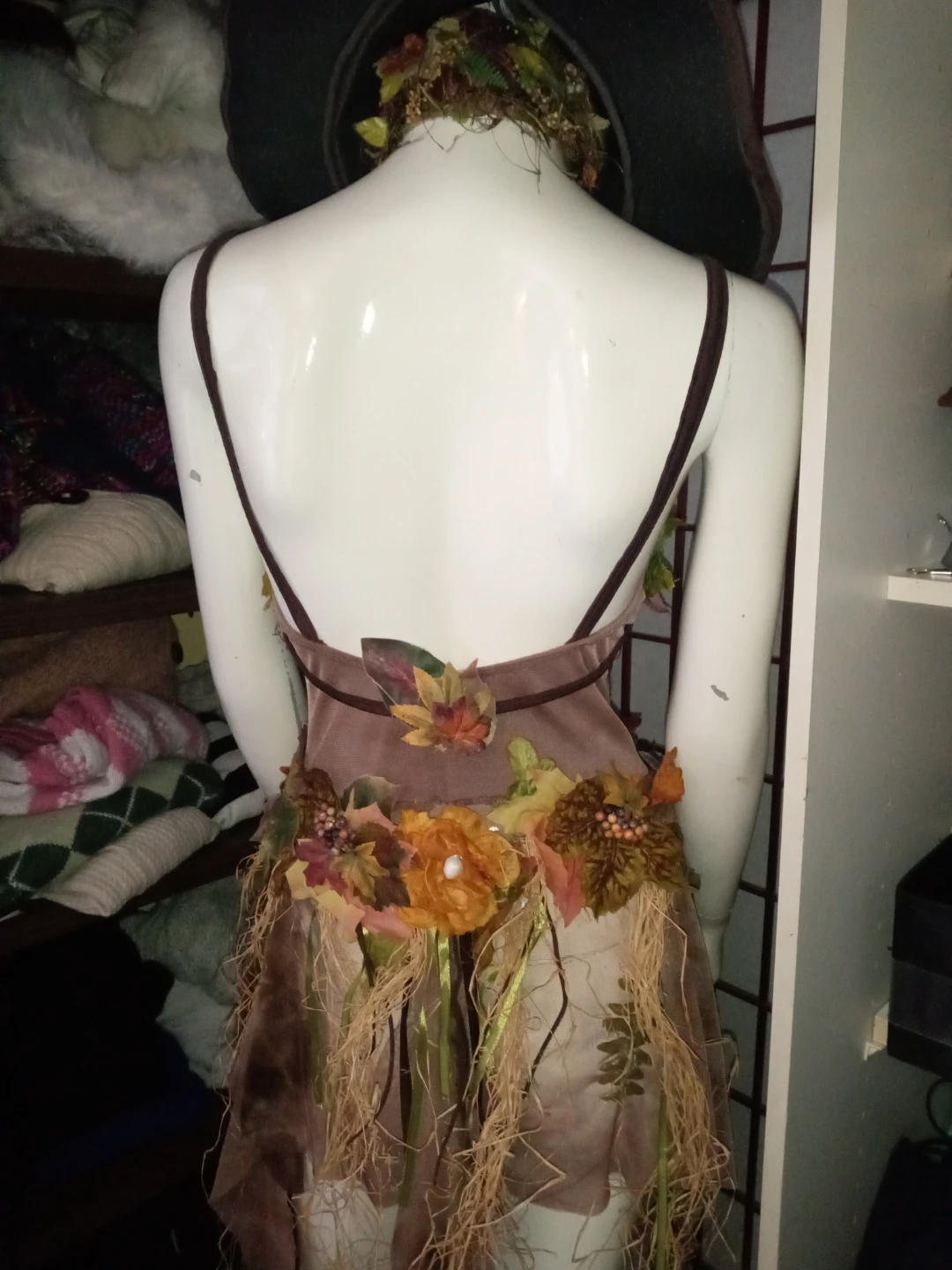 Fall Nymph Costume - photo 4