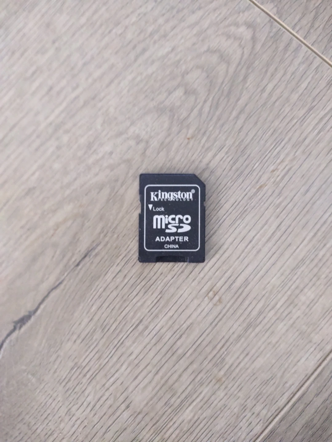 Kingston Micro SD Adapter