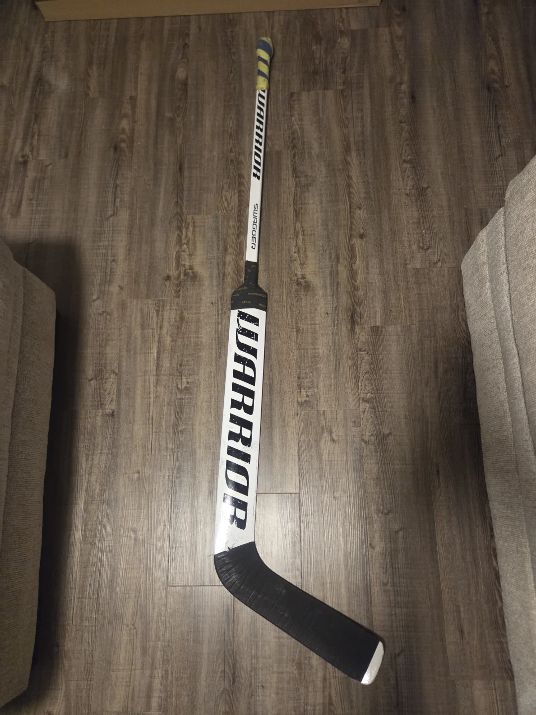 Warrior Super Quick Hockey Stick