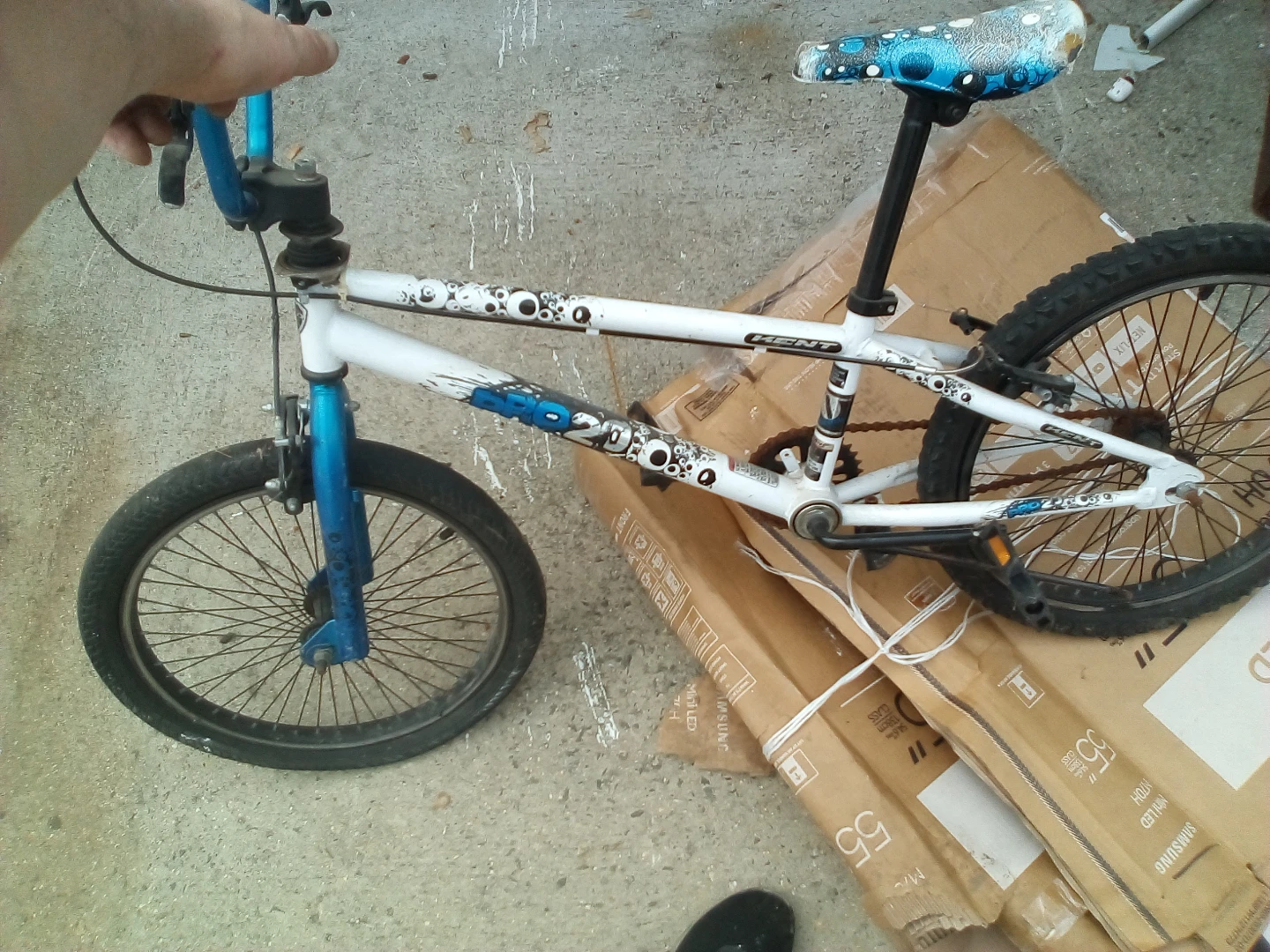 Kent BMX Bike