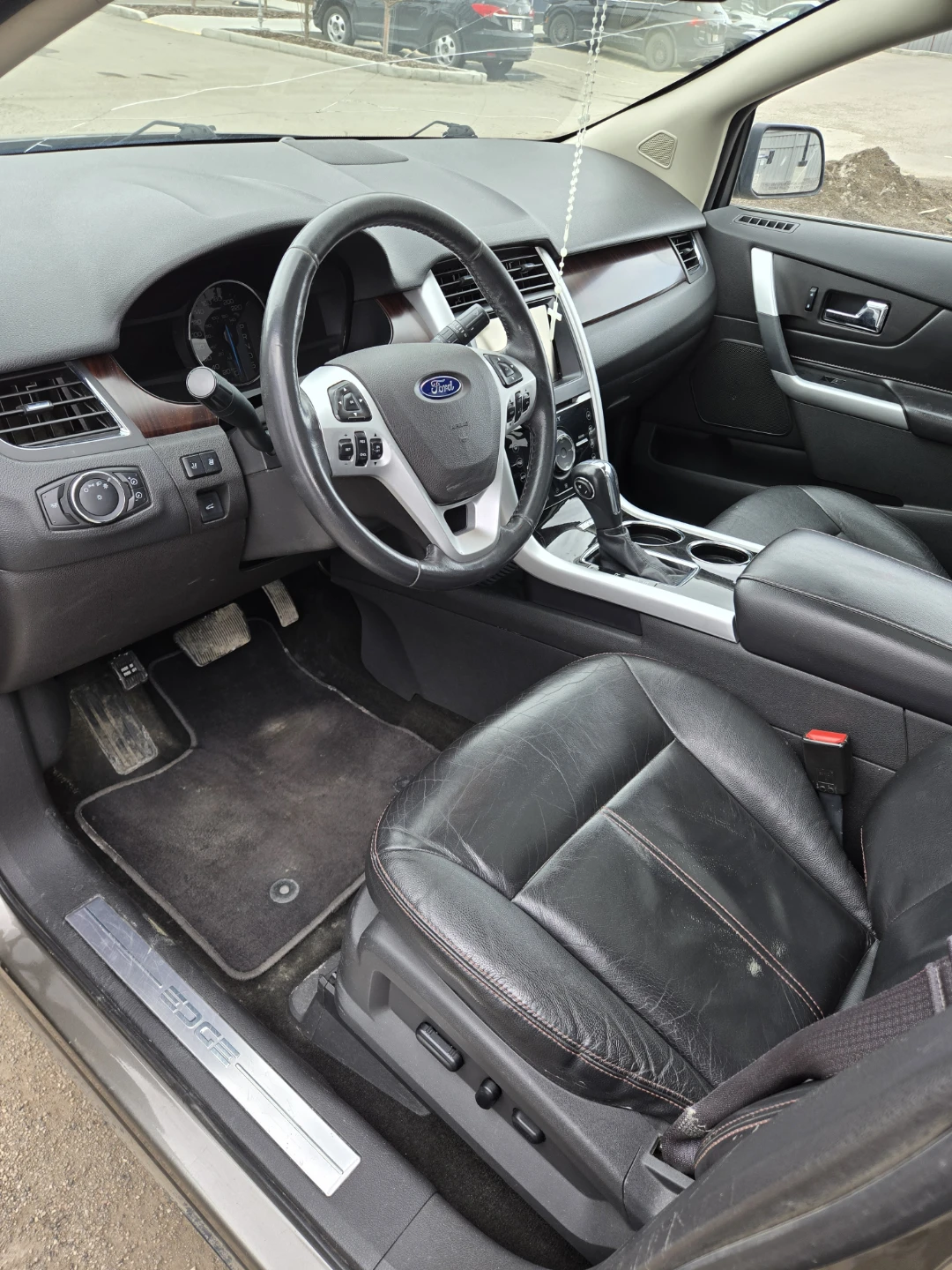 2013 Ford Edge Limited AWD - photo 4