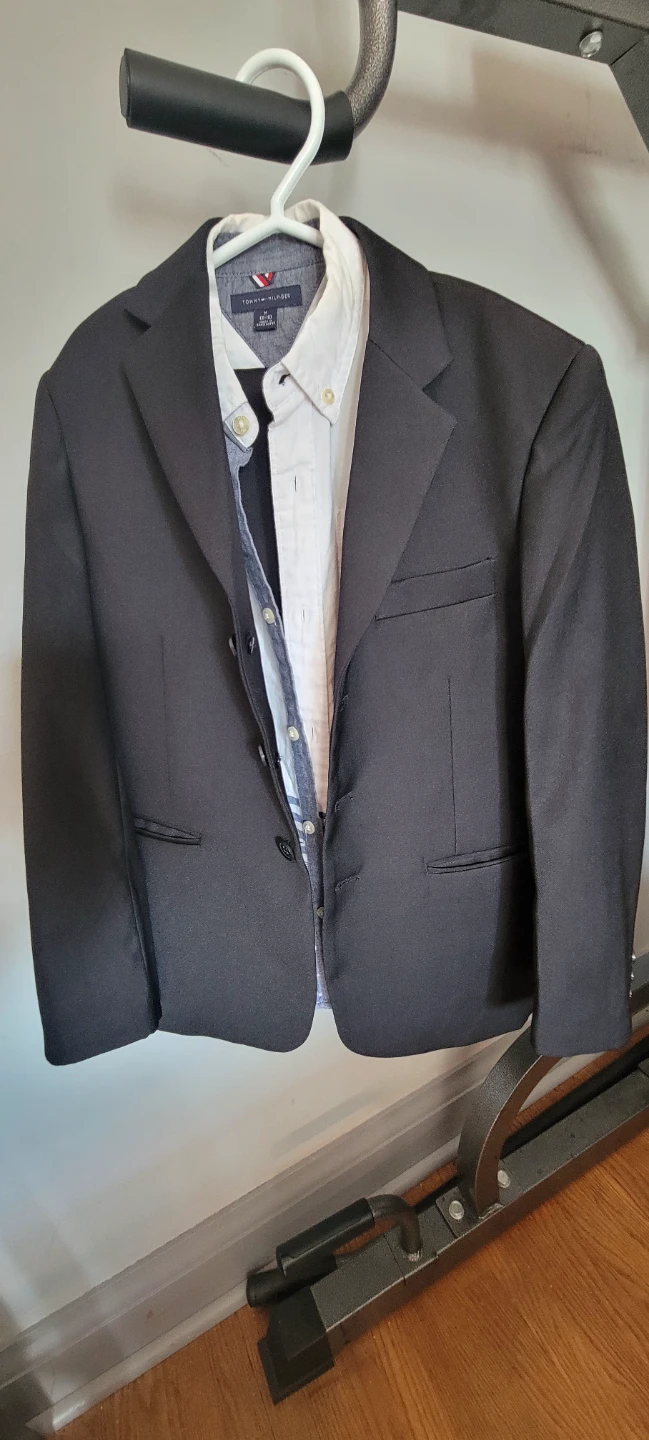 Boys Suit Set 8-12yr old