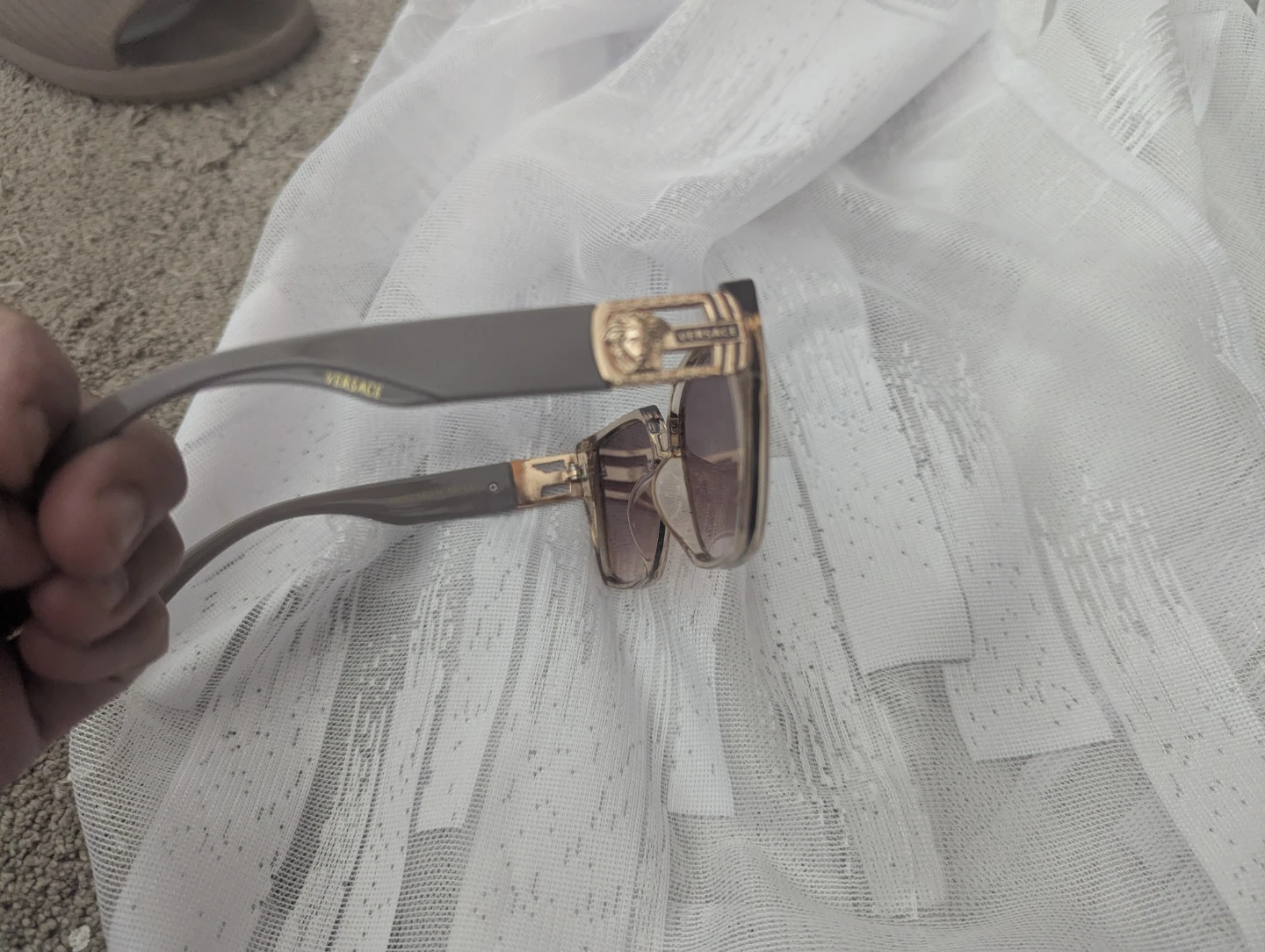 Versace Sunglasses