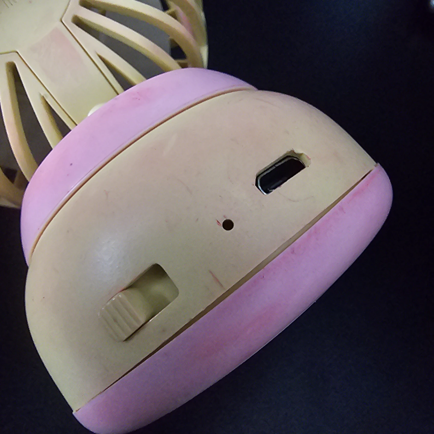 DianDi Portable USB Fan - photo 3