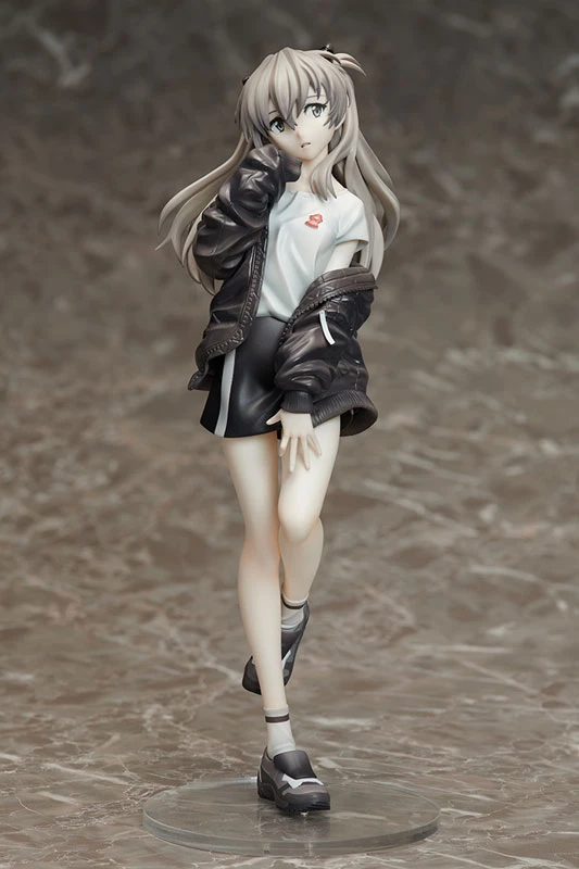 Evangelion Asuka Langley Radio Eva Scale 1/7 Figure - photo 4