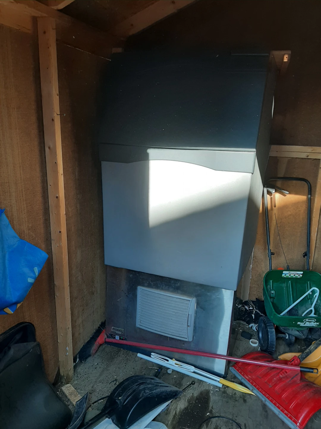 Scotsman Prodigy Plus Ice Machine B530P