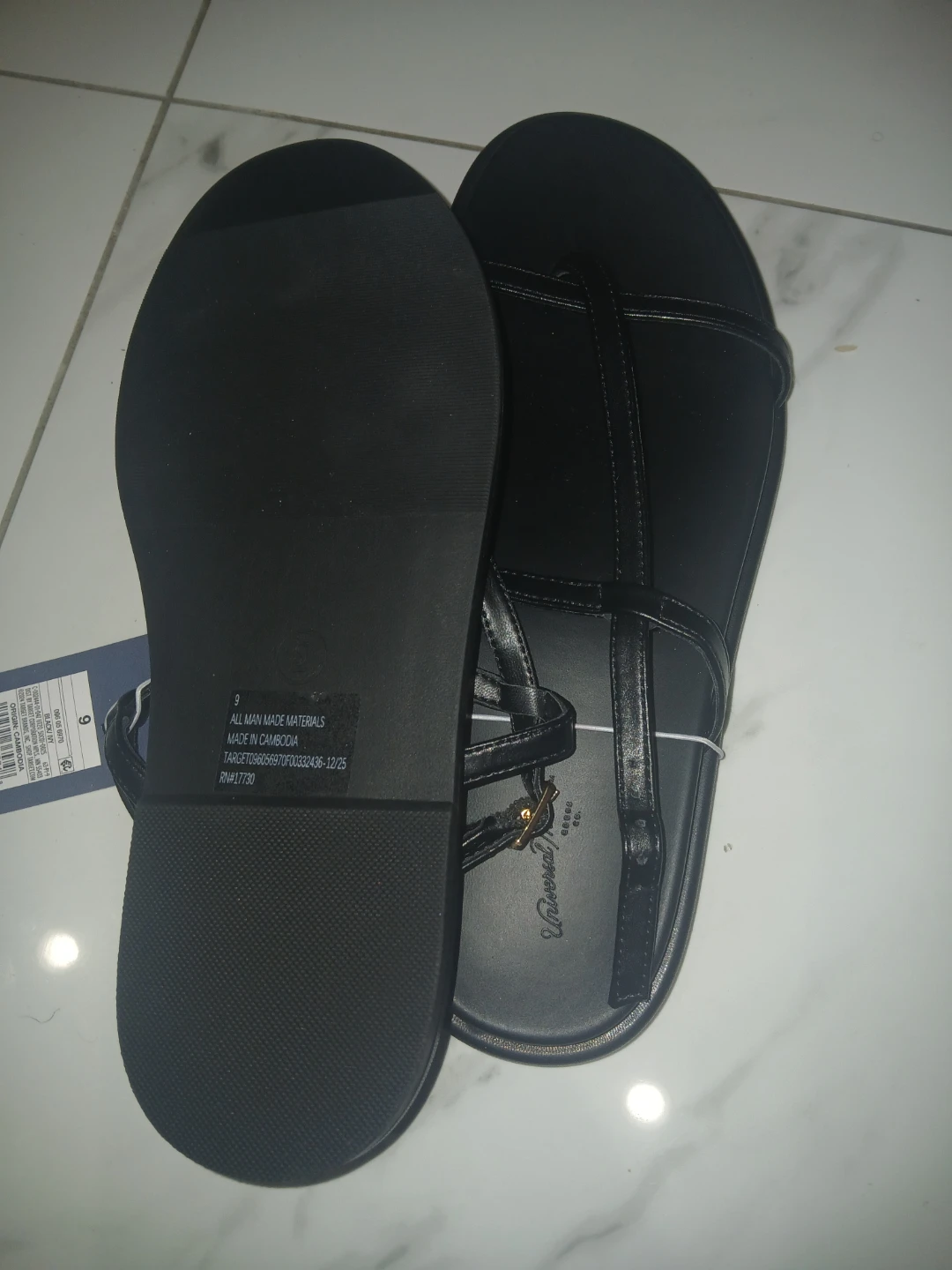 Flat Sandals New $25 - photo 2