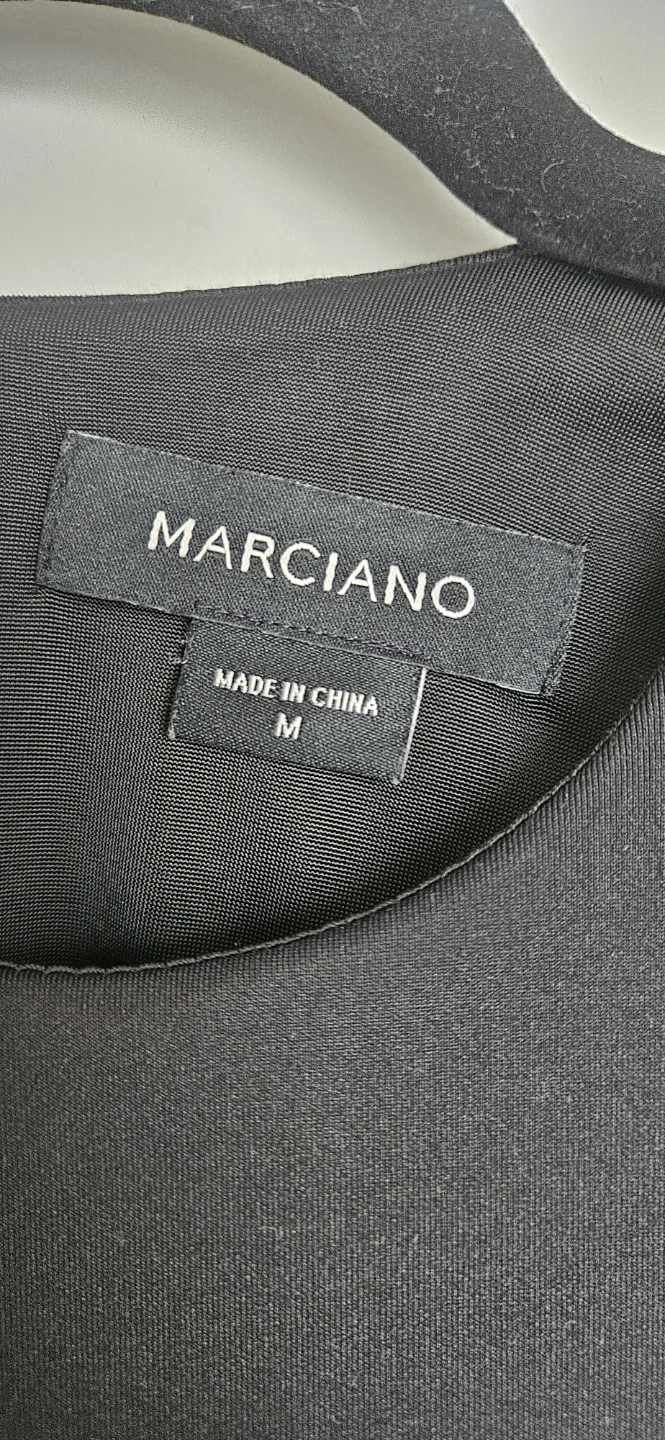 BLACK DRESS - MARCIANO - photo 3