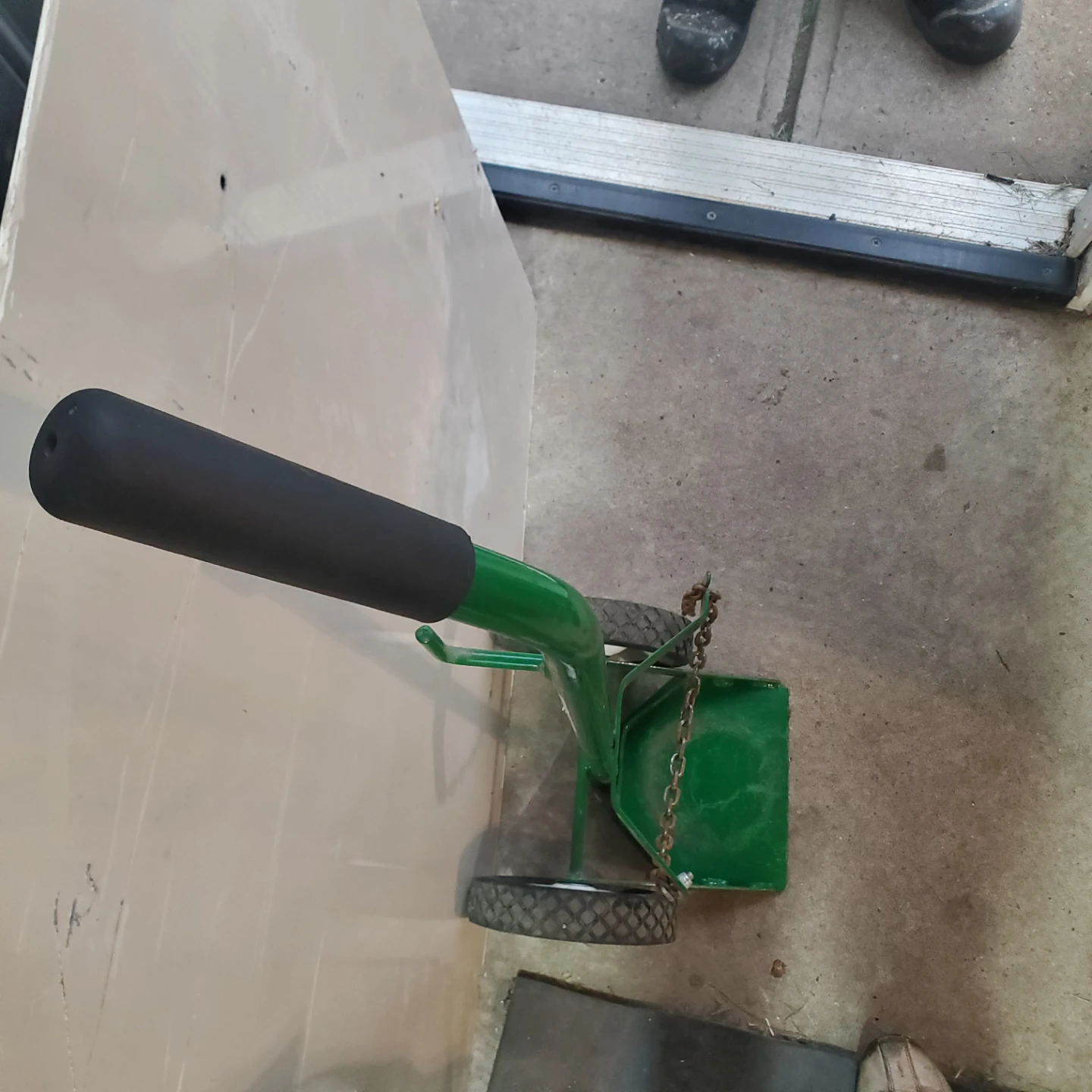 SUMNER Model 108 Cylinder Cart - photo 3