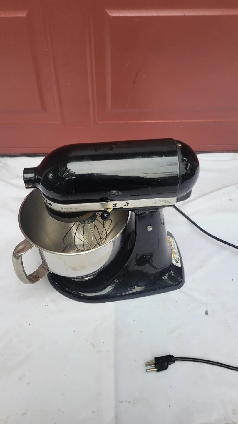 KitchenAid Artisan Stand Mixer  325W - photo 3