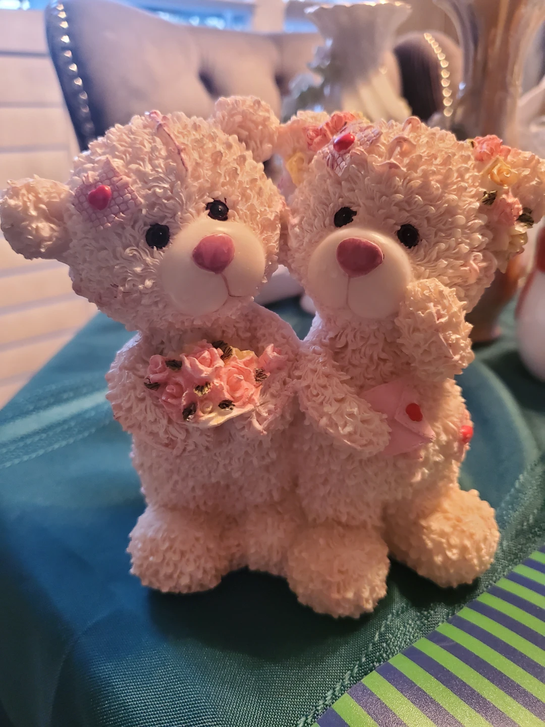 Vintage Cherished Teddy bears figurine