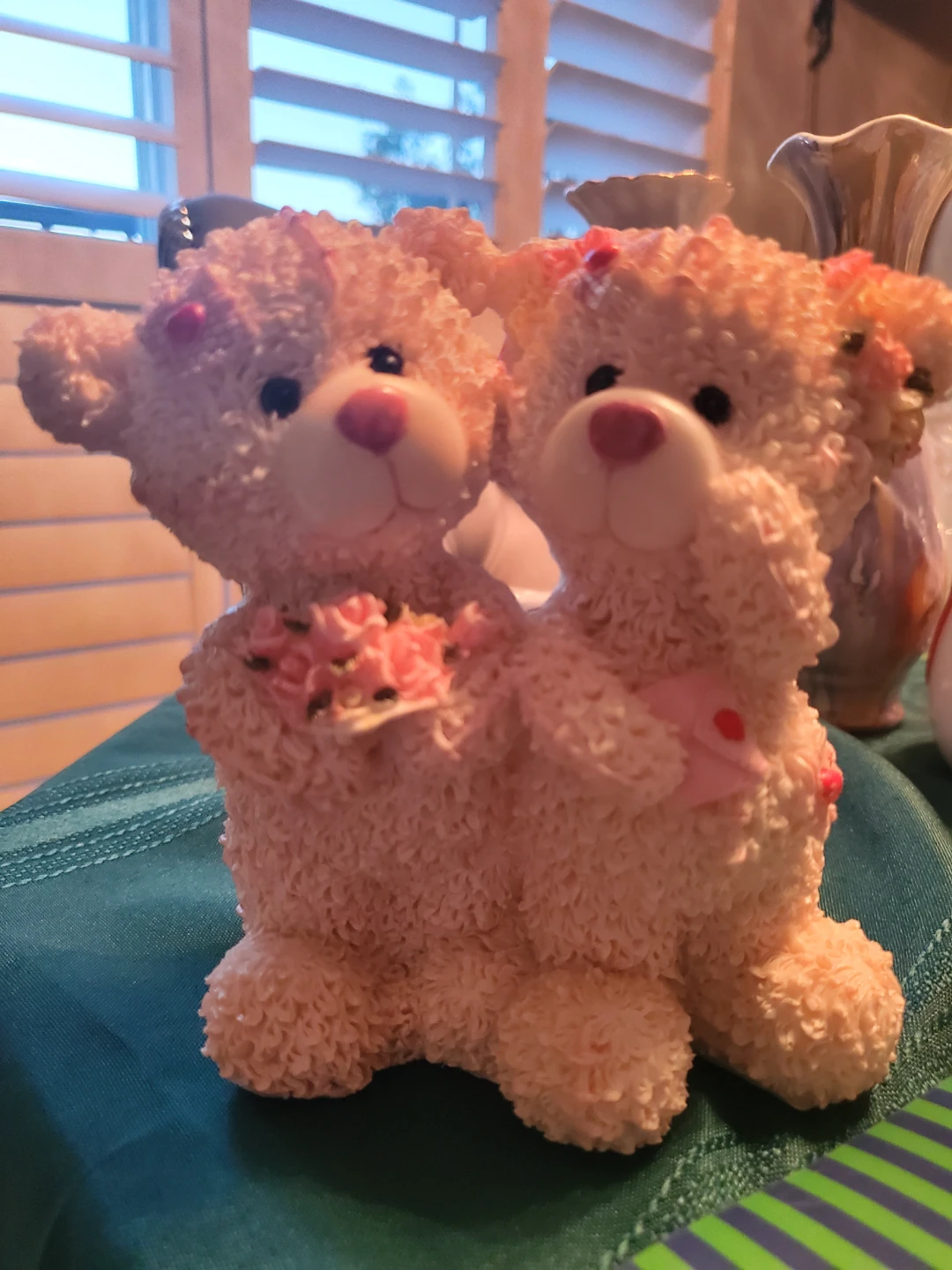 Vintage Cherished Teddy bears figurine - photo 2