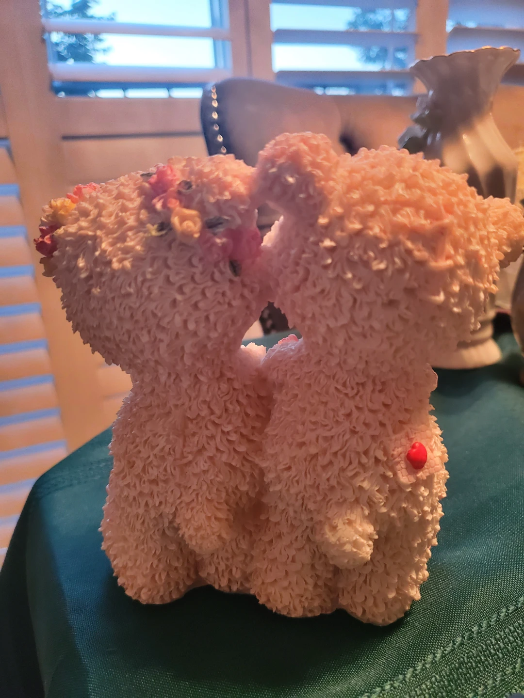 Vintage Cherished Teddy bears figurine - photo 3