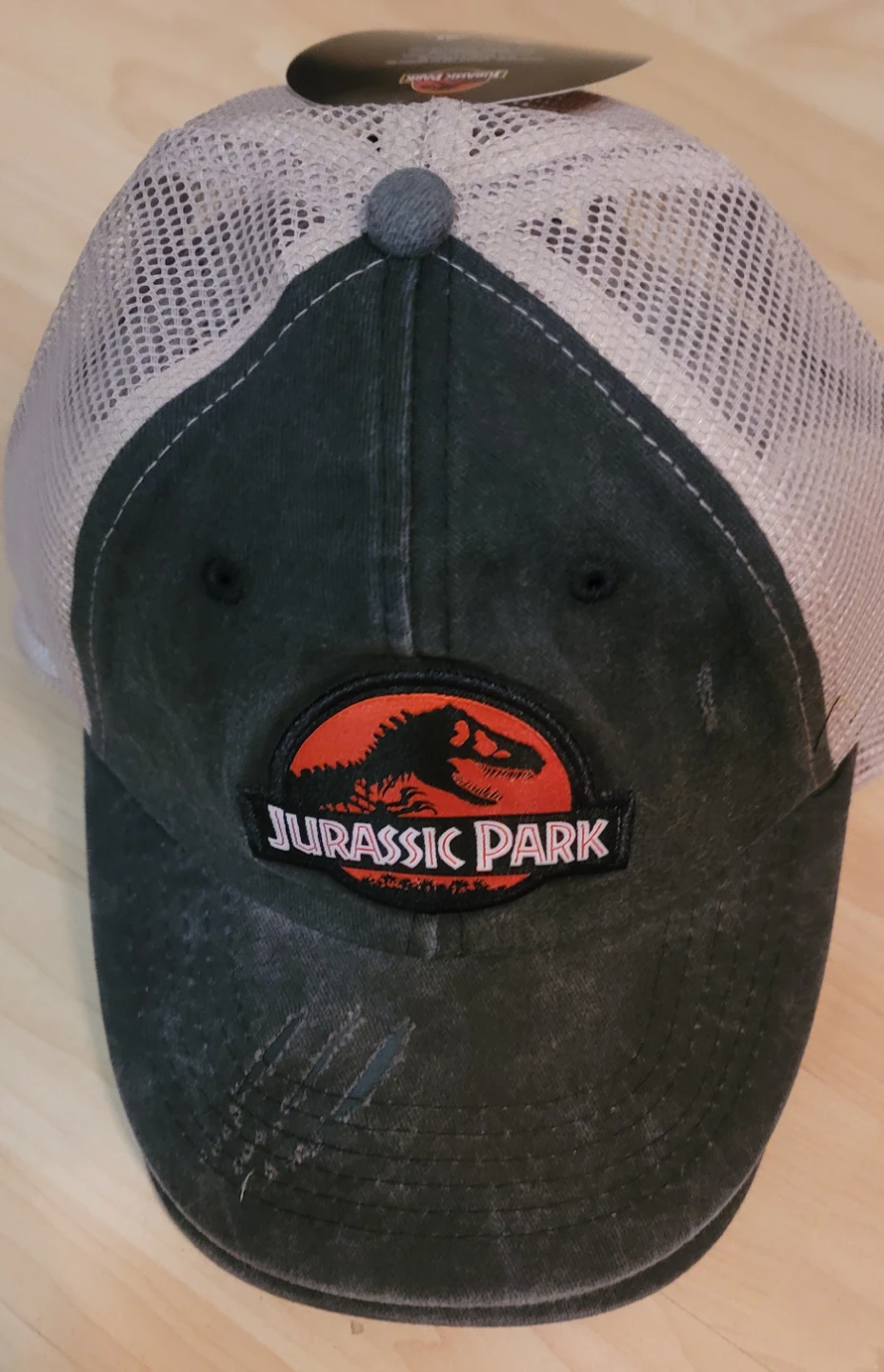 Jurassic Park Trucker Hat