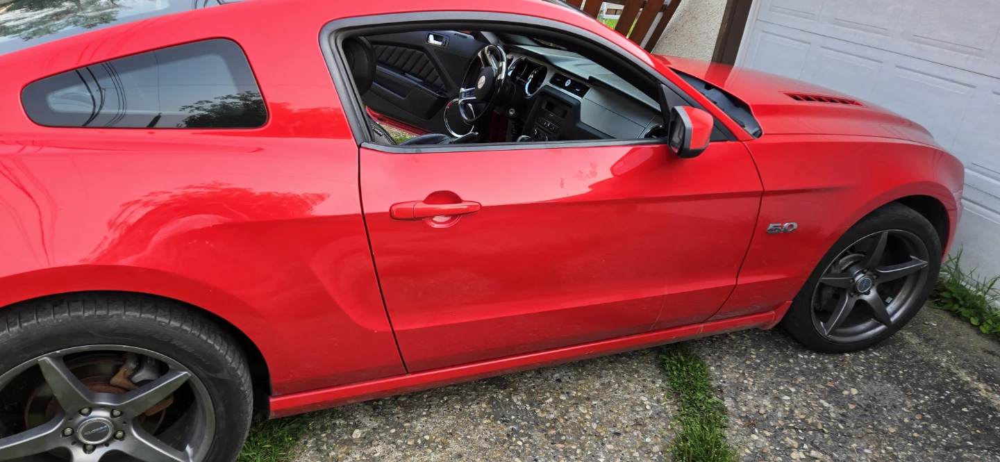 2014 mustang gt - photo 4