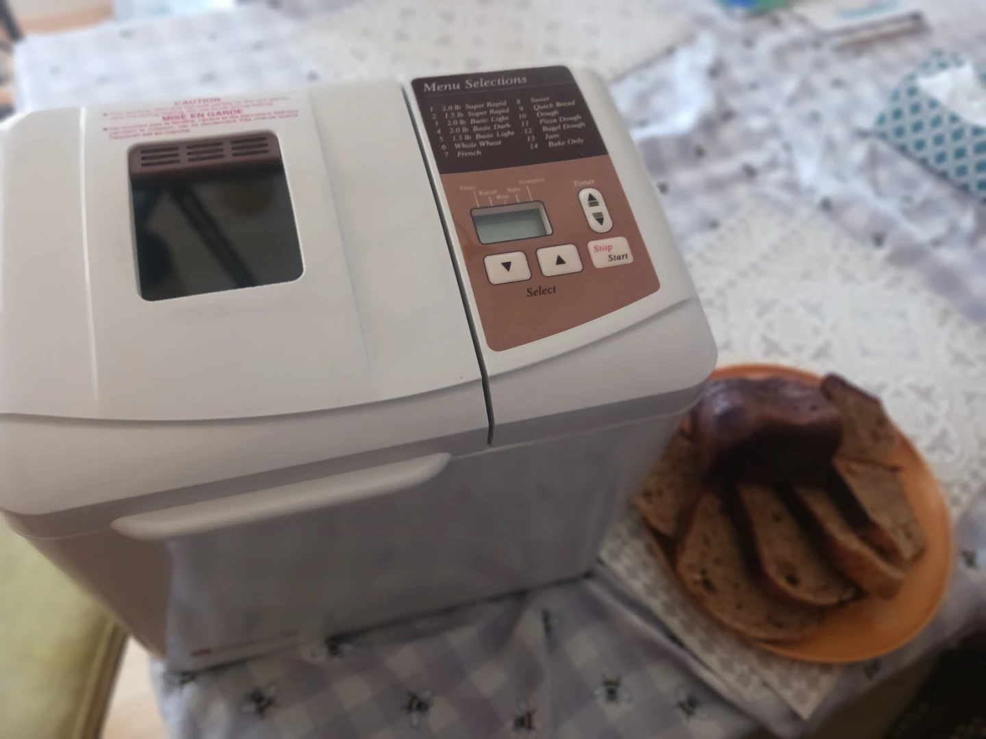 Regal Kitchen Pro Bread Maker