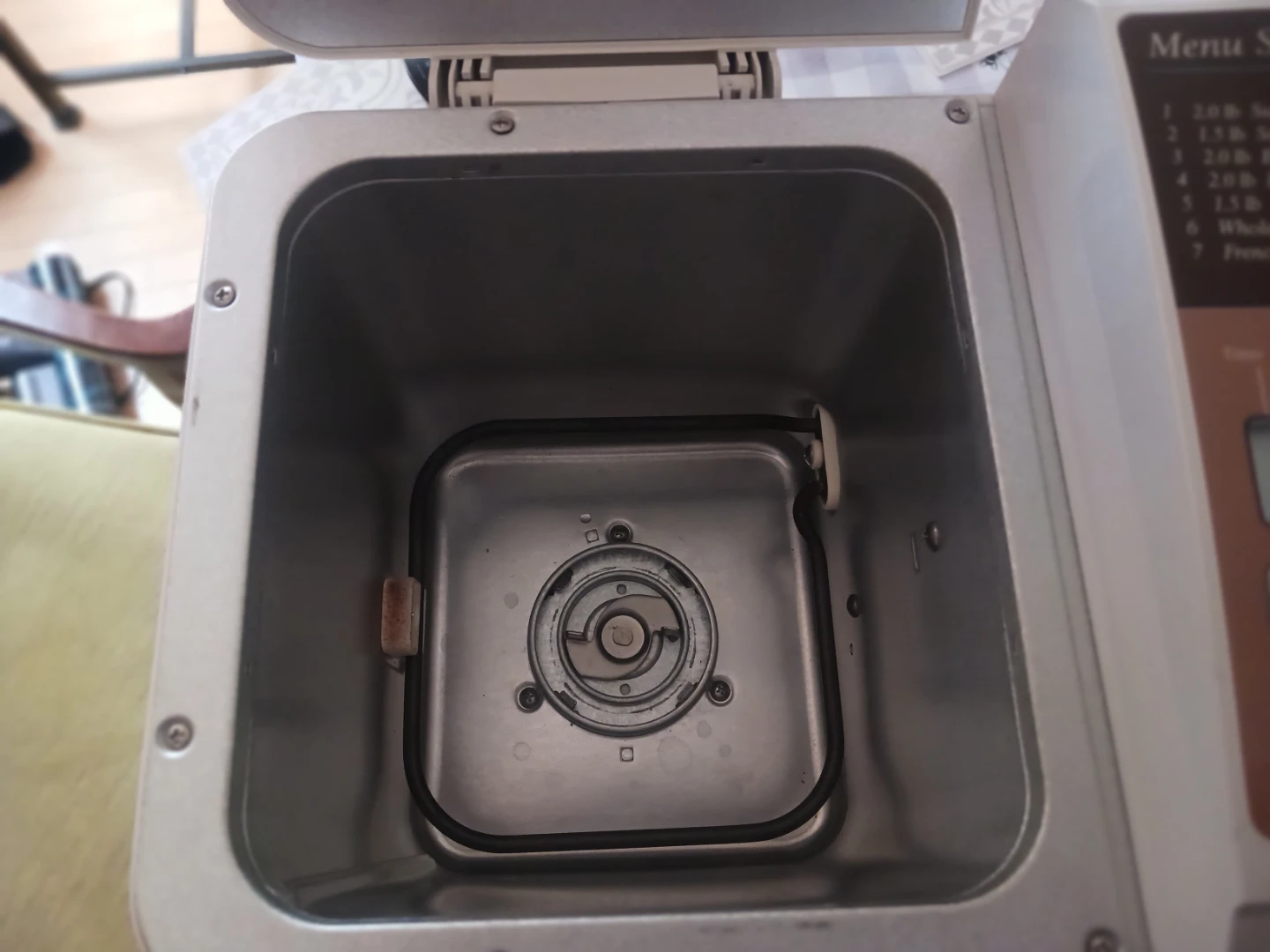 Regal Kitchen Pro Bread Maker - photo 4