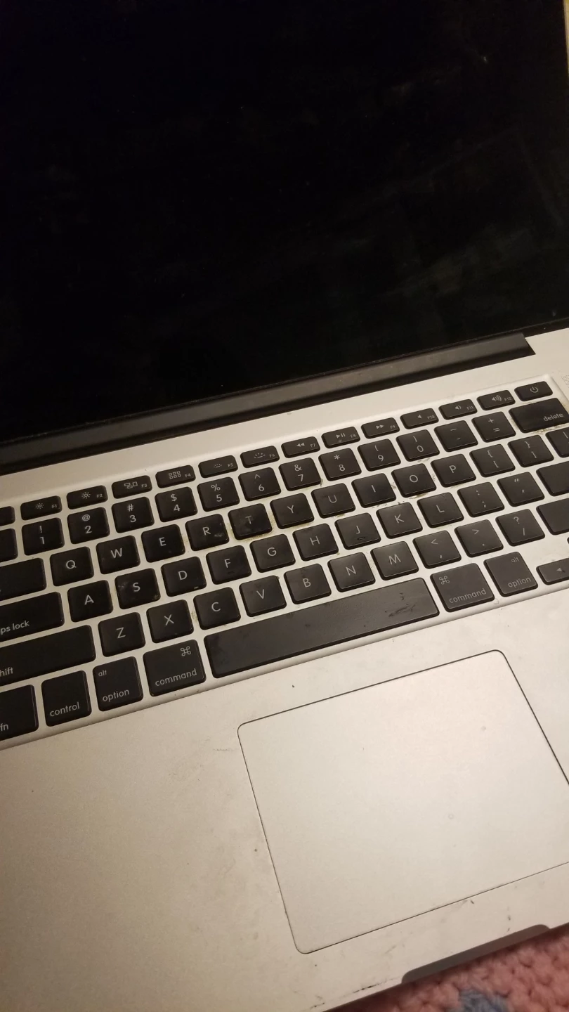 Apple Macbook Pro Mid-2015 A1398 - photo 3