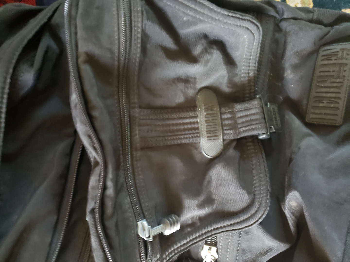 Black Hedgren Backpack - photo 5