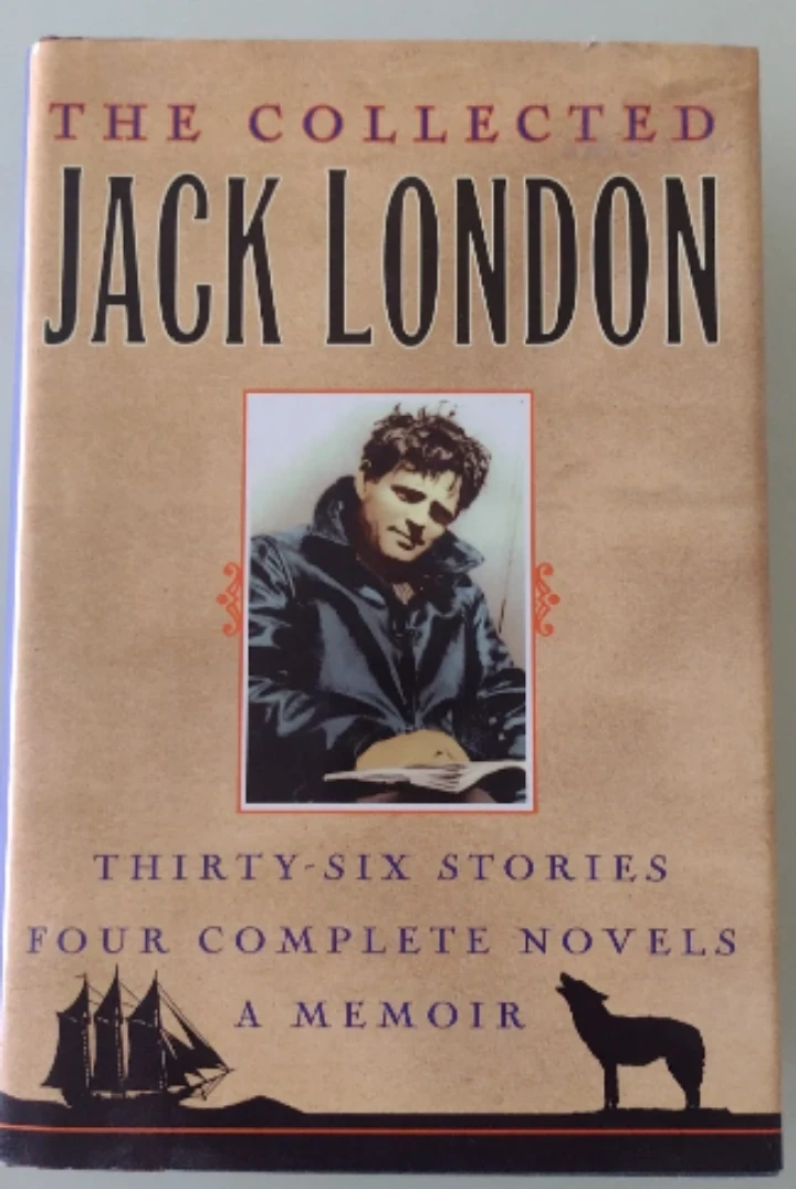 The Collected Jack London Novels and Stories