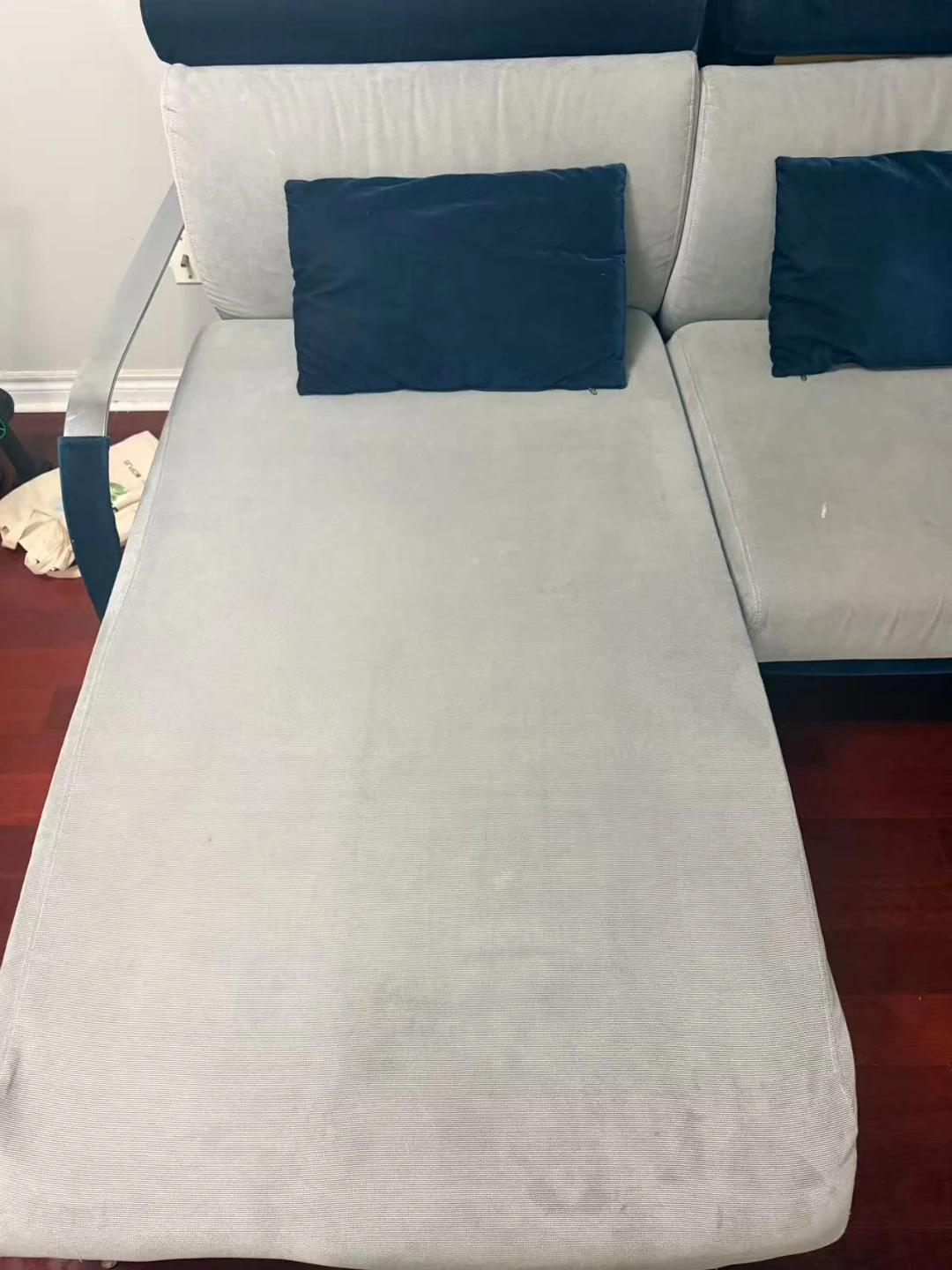 Extra large sofa - photo 4
