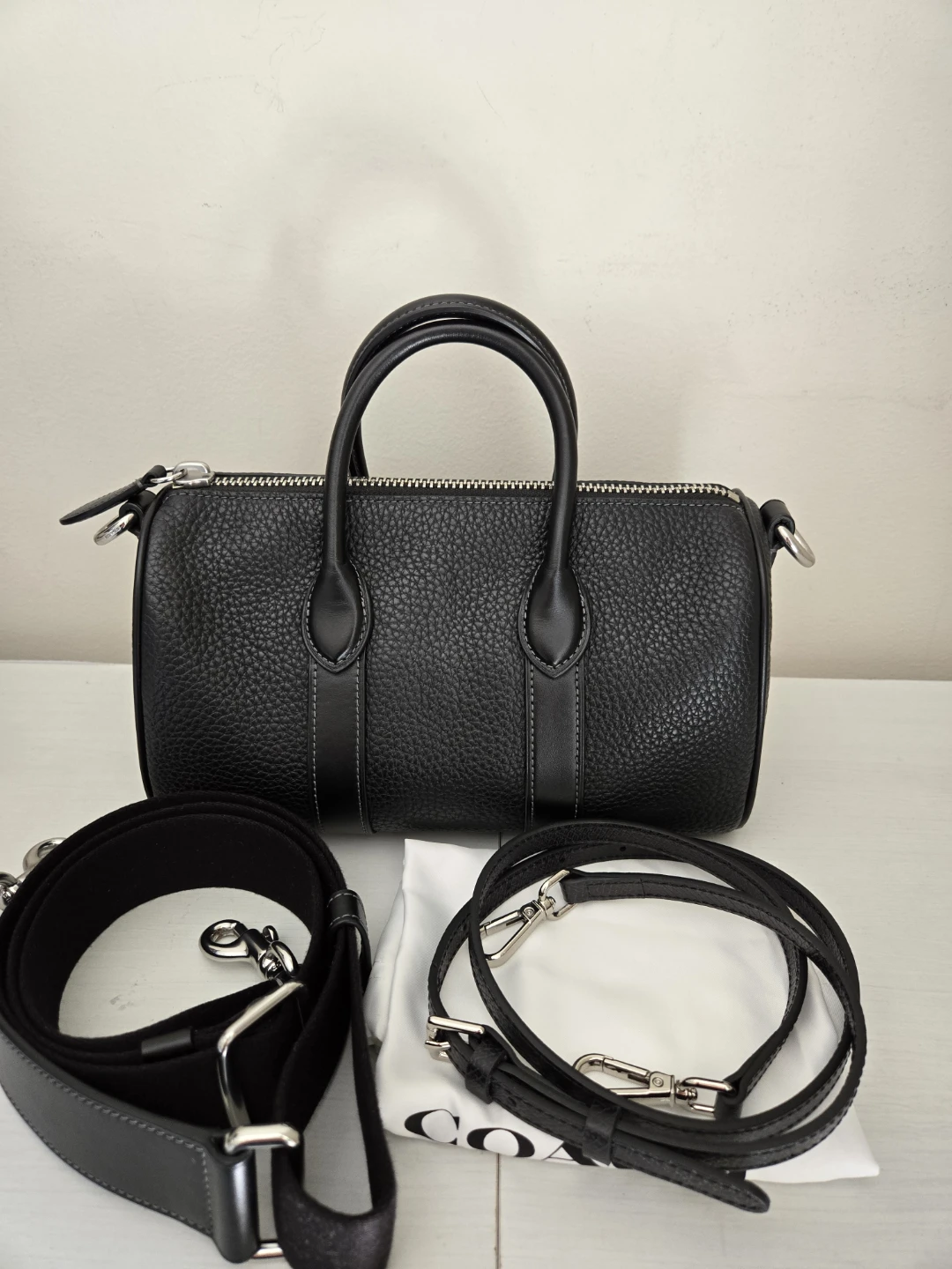 Coach compass 25 bag - photo 3