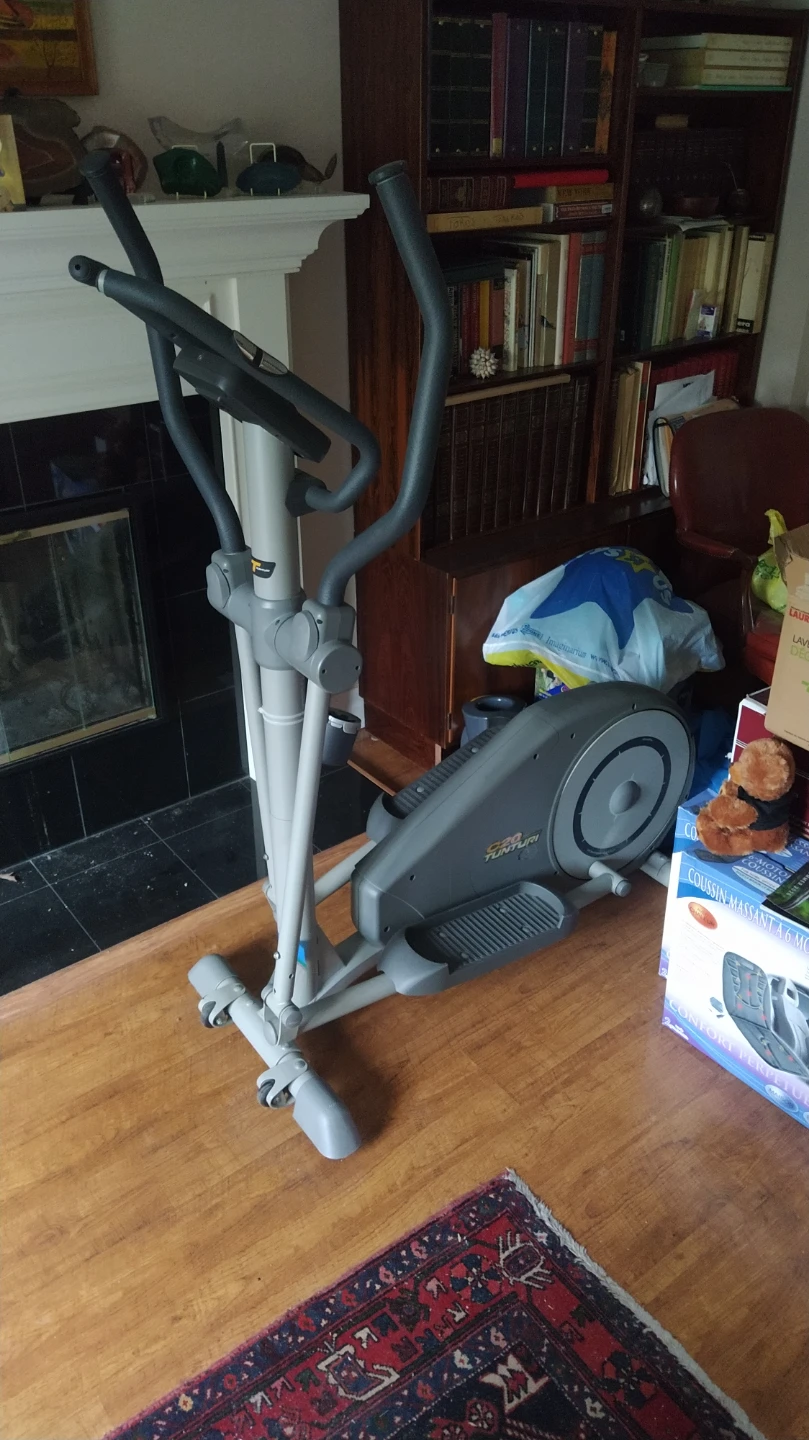 Free Tunturi Elliptical