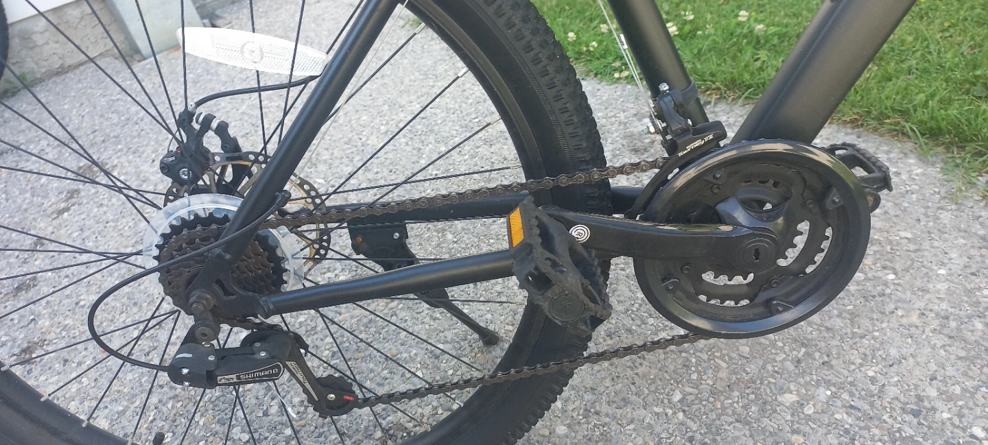 PEAK 51 Mountain Bike - photo 3